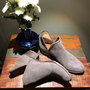 Lucky Bashina Bootie- fit like a size 7